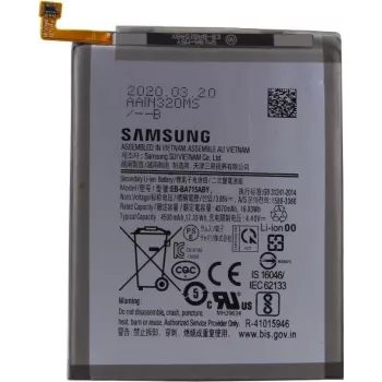 Samsung EB-BA715AB A715F Galaxy A71 Li-ion akumulators 4500mAh