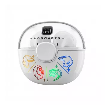 Lazerbuilt In-Ear Ausiņas Harry Potter Hogwarts (TWSHP-LI-HOGWARTS)