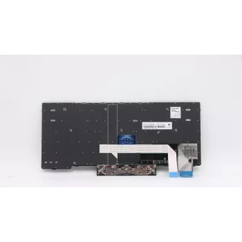 Lenovo tastatūra BK-BL PMX POR (5N20V43346)