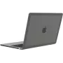 Incase Edge Cietais Vāciņš Apple MacBook Air 15 (2024 & 2023) melns INMB200752-BLK