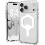UAG Urban Armor Gear Plyo MacSafe Macīgais Macītis Apple iPhone 17 Pro Max ledus (caurspīdīgs)/Balts 114530114341