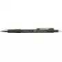 FABER-CASTELL Mehāniskais zīmulis Grip 1347 0.7 mm melns