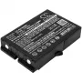 Akumulators Danfoss/Ikusi BT06K 4.8V 600mAh NiMH