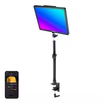 LED lampa Neewer GL1C RGB 48W 2900-7000K