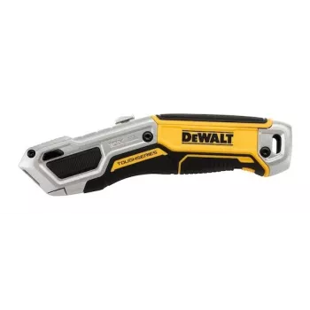 DeWALT DWHT10999-0 lietderības nazis Melns, Nerūsējošais tērauds, Dzeltens Skalpeļa nazis