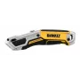 DeWALT DWHT10999-0 lietderības nazis Melns, Nerūsējošais tērauds, Dzeltens Skalpeļa nazis