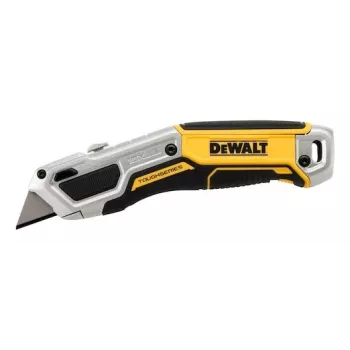 DeWALT DWHT10999-0 lietderības nazis Melns, Nerūsējošais tērauds, Dzeltens Skalpeļa nazis