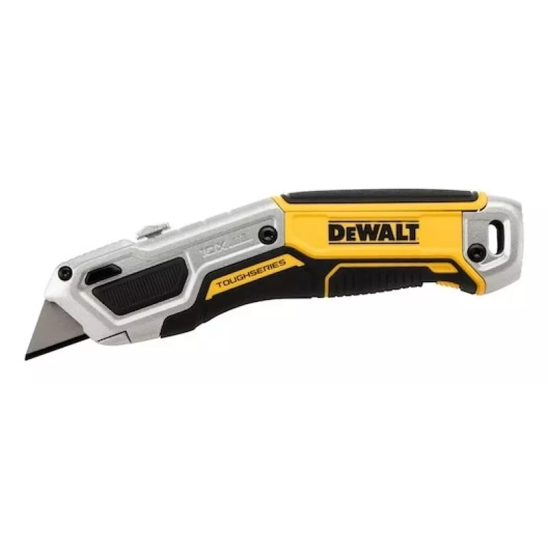 DeWALT DWHT10999-0 lietderības nazis Melns, Nerūsējošais tērauds, Dzeltens Skalpeļa nazis