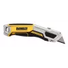 DeWALT DWHT10999-0 lietderības nazis Melns, Nerūsējošais tērauds, Dzeltens Skalpeļa nazis