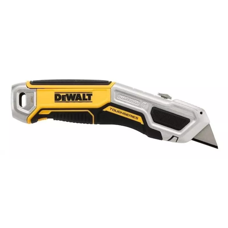 DeWALT DWHT10999-0 lietderības nazis Melns, Nerūsējošais tērauds, Dzeltens Skalpeļa nazis