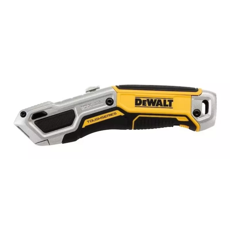 DeWALT DWHT10999-0 lietderības nazis Melns, Nerūsējošais tērauds, Dzeltens Skalpeļa nazis
