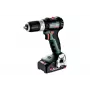 Metabo SB 18 L BL bezvadu urbjmašīna 1700 RPM bezatslēgas 1.3 kg Melna, Zaļa, Sarkana, Sudraba