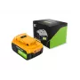 Green Cell Akumulators DeWalt XR 18V 5Ah Darbarīku Akumulators DCB184