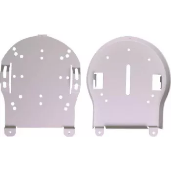 PTZOptics PTZ kameras griestu stiprinājums (Lielais) balts (PT-CM-3-WH)