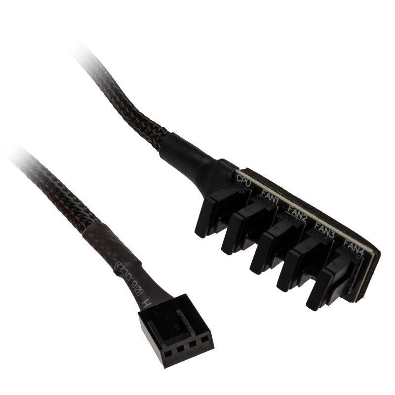 Akasa AK-CBFA08-KT02 ventilatora un RGB centrmezgls
