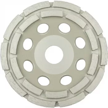 K.DIAL dimanta slīpēšanas disks FINISHING TOUCH SEG 125x7x22 DS300B