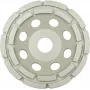 K.DIAL dimanta slīpēšanas disks FINISHING TOUCH SEG 125x7x22 DS300B