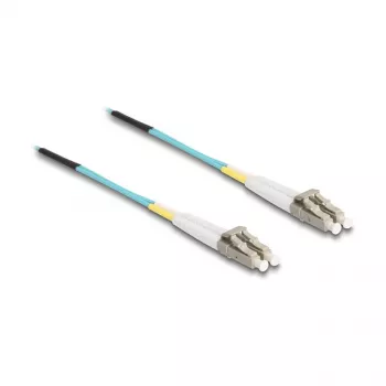 Delock LWL Kabelis LC Duplex uz LC Duplex Multimode OM3 25 m