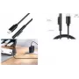 Logilink PA0342 Barošanas adapteris Melns