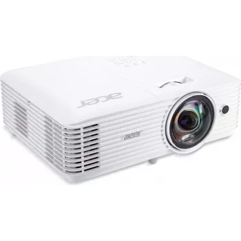 Acer Projector S1287n Īsā fokusa projektors XGA 1024x768 4000 ANSI lūmeni DLP