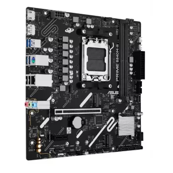Mātesplate ASUS PRIME B840M-R Micro-ATX Socket AM5 DDR5 līdz 128 GB Ryzen 9000 (90MB1PT0-M0EAY0)