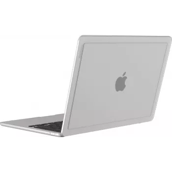 Incase Edge Hardshell MacBook Air 15 (2024 & 2023) caurspīdīgs