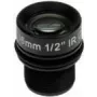 AXIS CCTV objektīvs - 12,7 mm (1/2 inch) - M12 stiprinājums - 16 mm - f/1,8 (4 iepakojumā) - AXIS F1005-E un FA1105 sensoriem (01961-001)