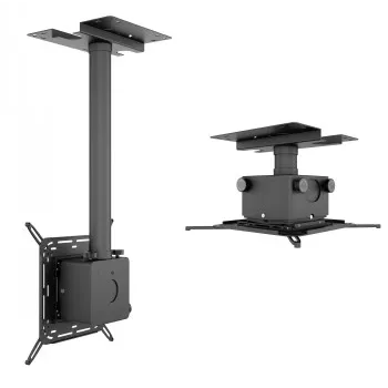 MB Projector Mount Pro HD 40KG Melns