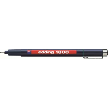 Edding profipen 1800/0.5-04 Zaļš (4-180005004)