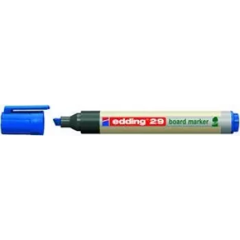 Marķieris Edding 4-29003 Zils