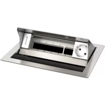 Kindermann 7492000051 – montāžas plāksne, 250 mm x 190 mm