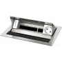 Kindermann 7492000051 – montāžas plāksne, 250 mm x 190 mm