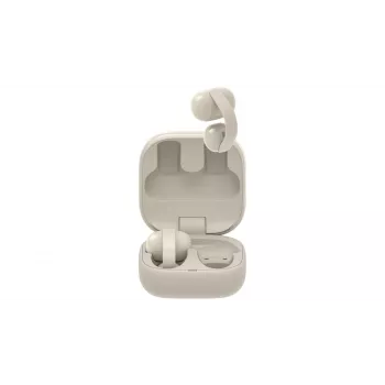 Sony LinkBuds WF-LC900 Clip Bezvadu Atvērtās Auss Ausiņas Greige