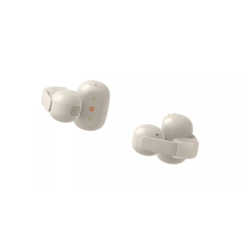 Sony LinkBuds WF-LC900 Clip Bezvadu Atvērtās Auss Ausiņas Greige