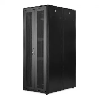 42HE servera skapis Unique Server-N 2053x800x1200mm melns