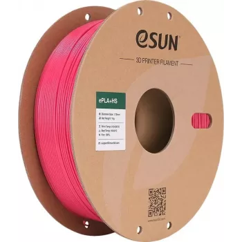 ESUN ePLA 1,75mm ROZĀ 1kg 3D PRINTĒŠANAS FILAMENTS (ePLAP175P1)