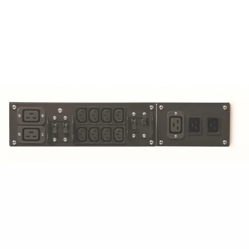 APC servisa apvadpanelis 2HE 230V 32A