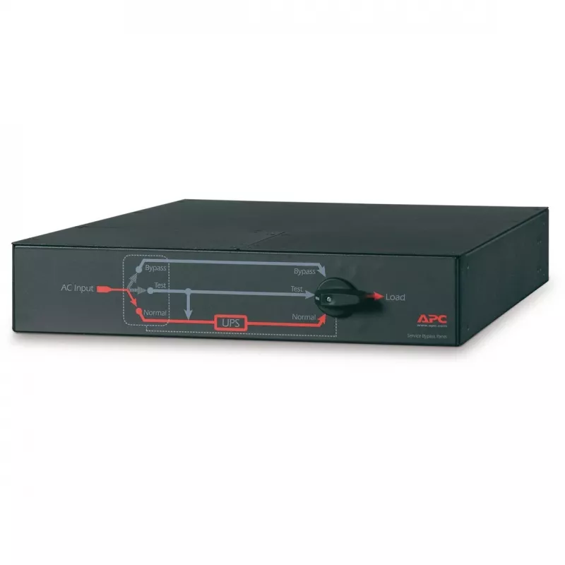 APC servisa apvadpanelis 2HE 230V 32A