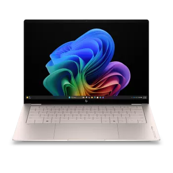 HP OmniBook Ultra 14-kd0175ng Klēpjdators 35,6 cm (14) 3K OLED Skārienekrāns 120Hz Intel Core Ultra 7 32GB RAM 1TB SSD QWERTZ DE
