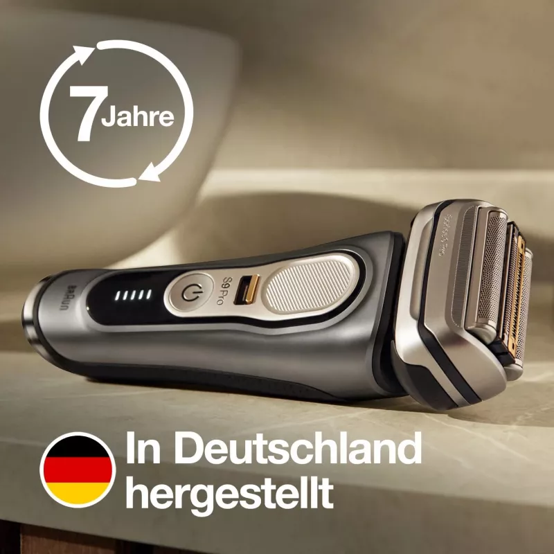 Braun Skuveklis Series 9 9485cc