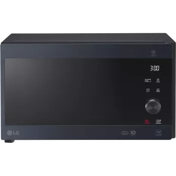 LG MH6565CPB mikroviļņu krāsns ar grilu 25 l 1000 W Melna