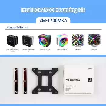 Zalman ZM-1700MKA Intel Montāžas Komplekts