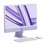 Apple iMac 24 inch M4 8C CPU/8C GPU/16C NE 16GB 256GB SSD Violet