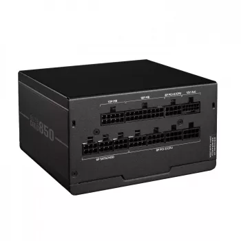 Modulārais barošanas bloks Elite Gold 850W ATX 3.1 80 Plus Gold