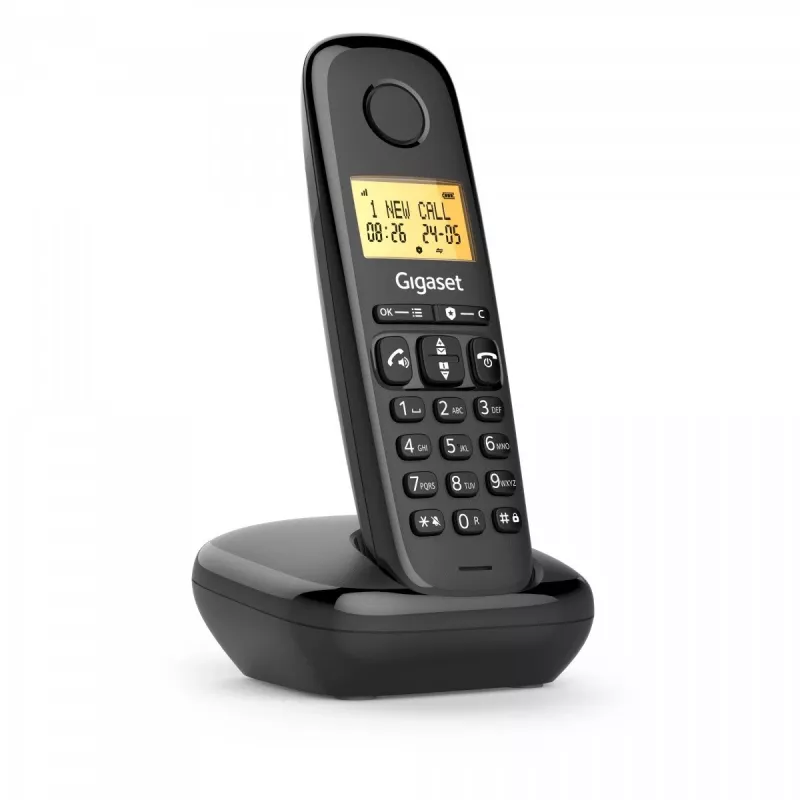 Bezvadu telefons Gigaset Basic 100