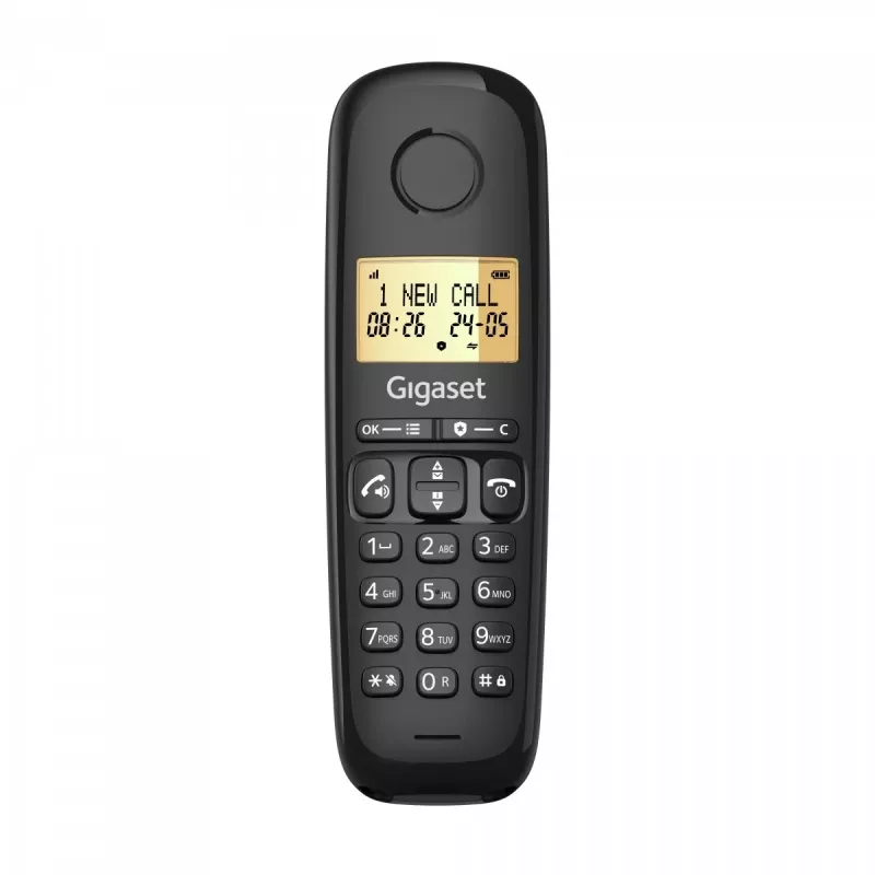 Bezvadu telefons Gigaset Basic 100