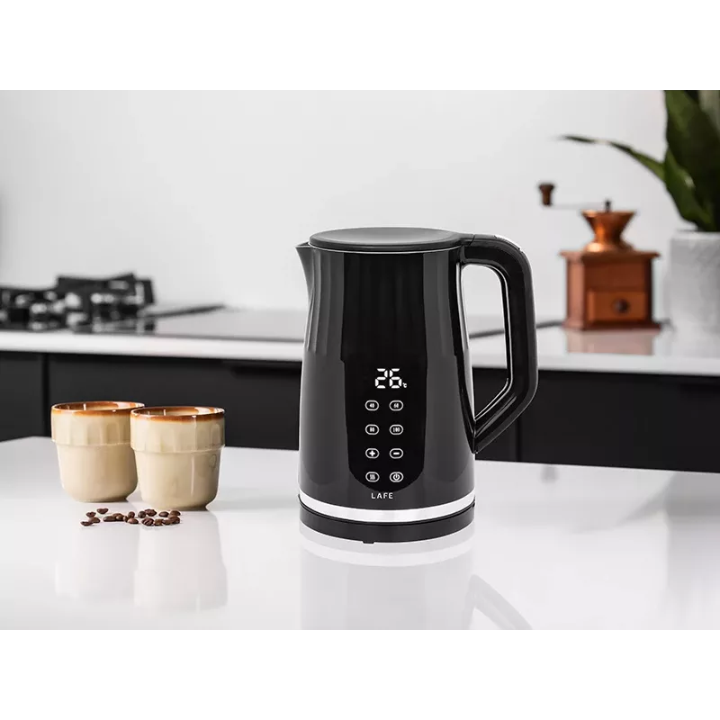 Lafe 47292 Elektriskā tējkanna 1.7L TempSense