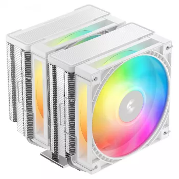 Dzesētājs DeepCool AG620 G2 WH ARGB