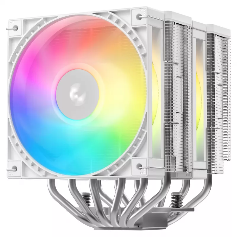 Dzesētājs DeepCool AG620 G2 WH ARGB