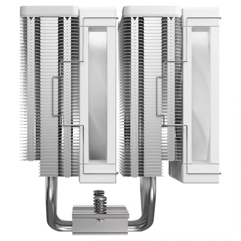 Dzesētājs DeepCool AG620 G2 WH ARGB